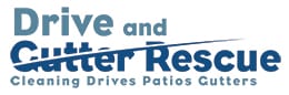 Drive and Gutter Rescue logo