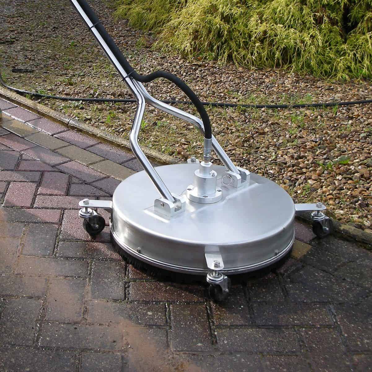 Driveway Cleaning Drive and Gutter Rescue